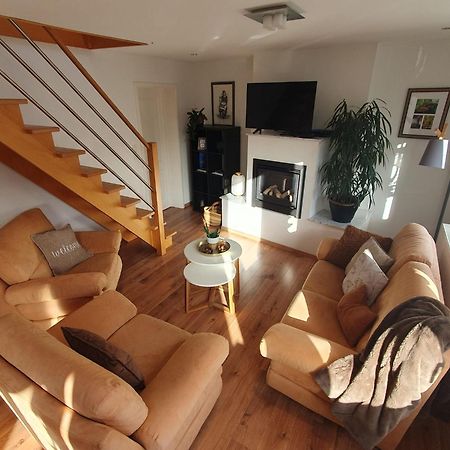 Duplex "Harmony" Lägenhet Spa Exteriör bild