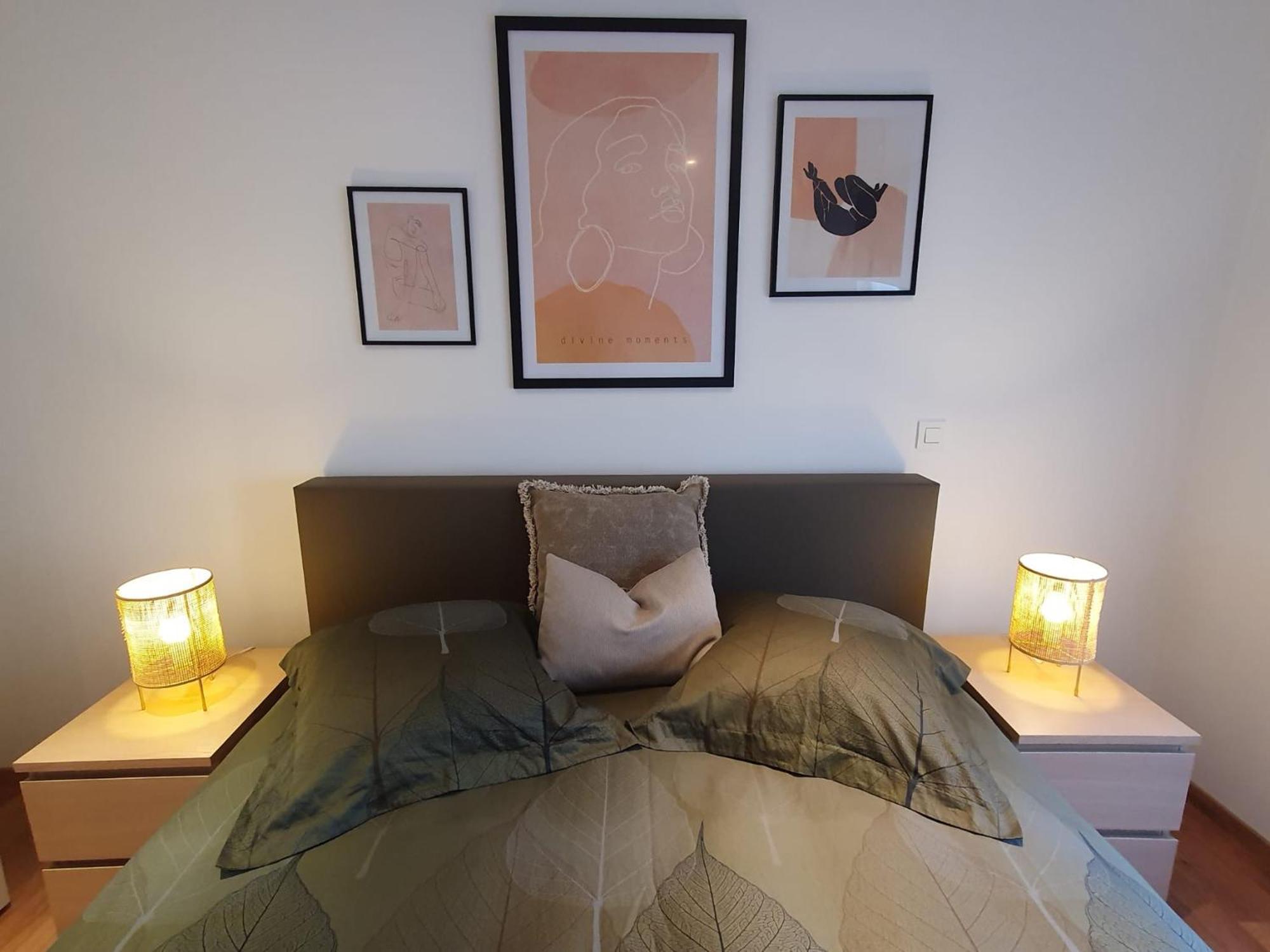 Duplex "Harmony" Lägenhet Spa Exteriör bild