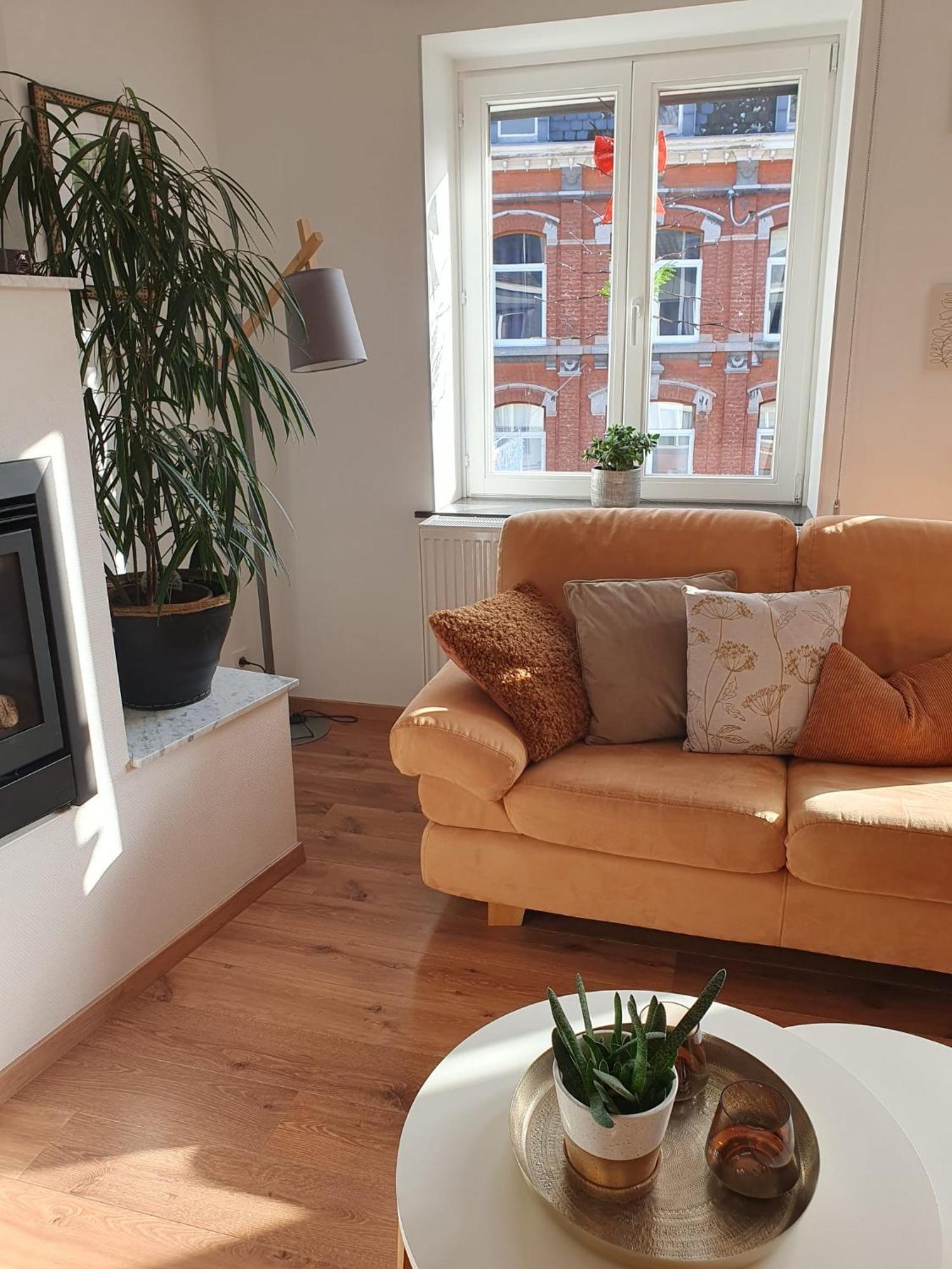 Duplex "Harmony" Lägenhet Spa Exteriör bild