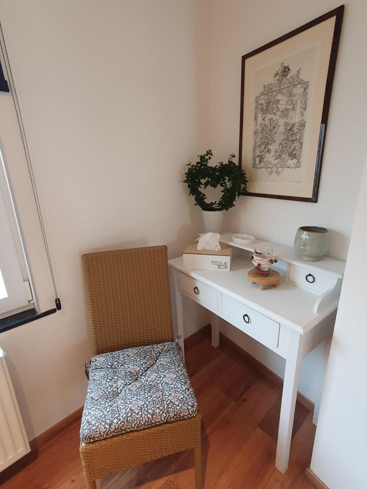 Duplex "Harmony" Lägenhet Spa Exteriör bild