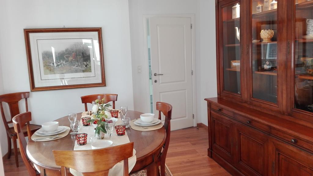 Duplex "Harmony" Lägenhet Spa Exteriör bild