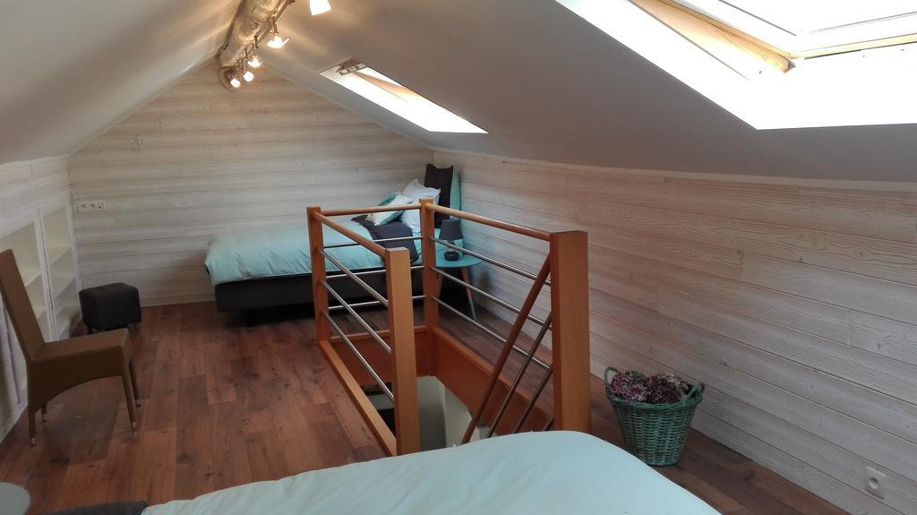 Duplex "Harmony" Lägenhet Spa Exteriör bild