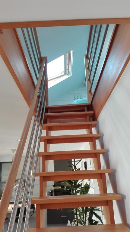 Duplex "Harmony" Lägenhet Spa Exteriör bild