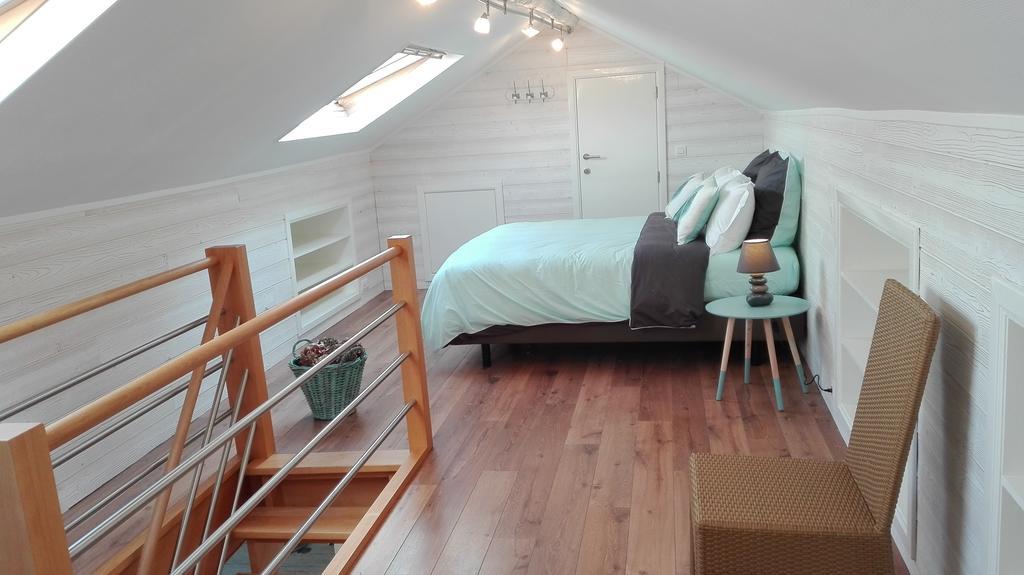 Duplex "Harmony" Lägenhet Spa Exteriör bild